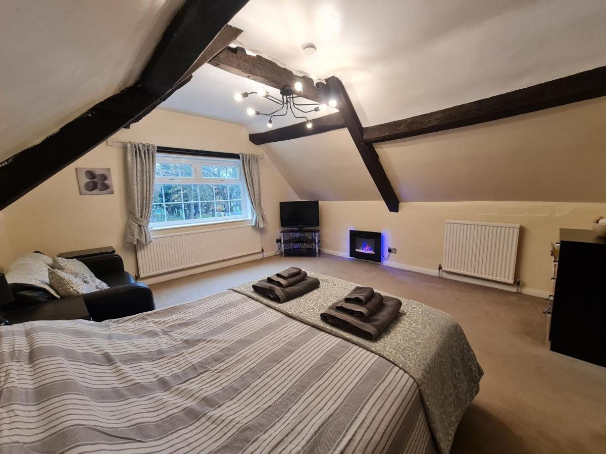 17Th-Century One Bed Studio With Parking & Garden! Elkesley Exterior photo