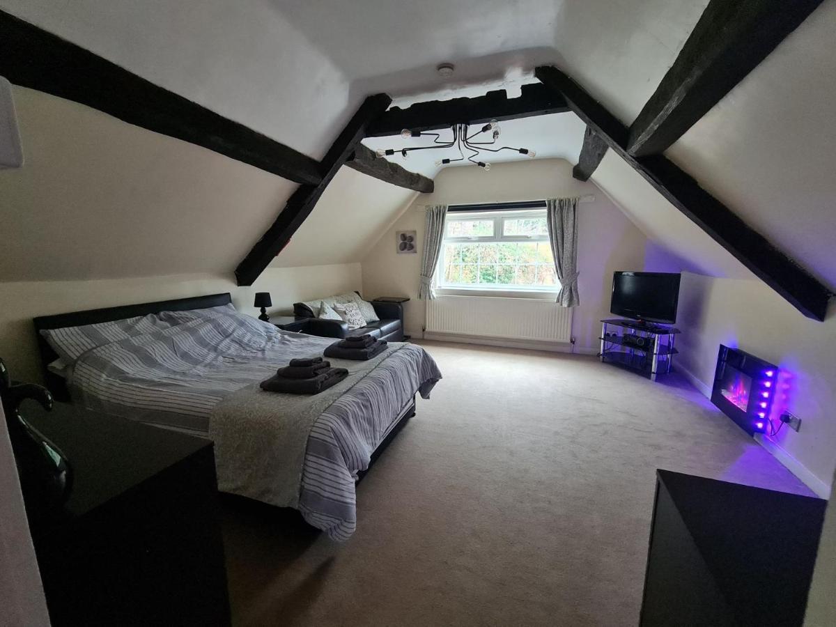 17Th-Century One Bed Studio With Parking & Garden! Elkesley Exterior photo