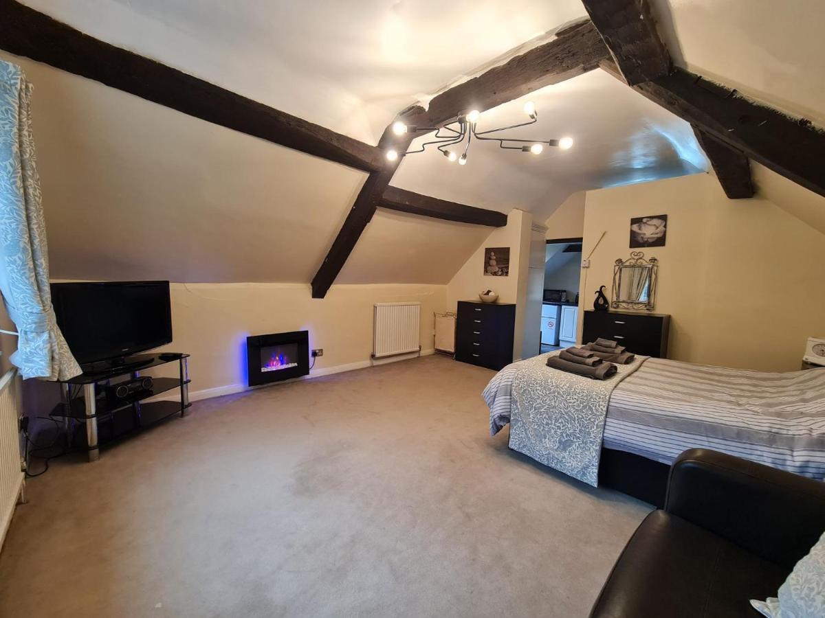 17Th-Century One Bed Studio With Parking & Garden! Elkesley Exterior photo