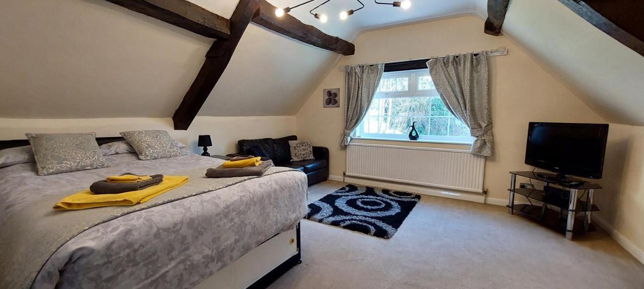 17Th-Century One Bed Studio With Parking & Garden! Elkesley Exterior photo