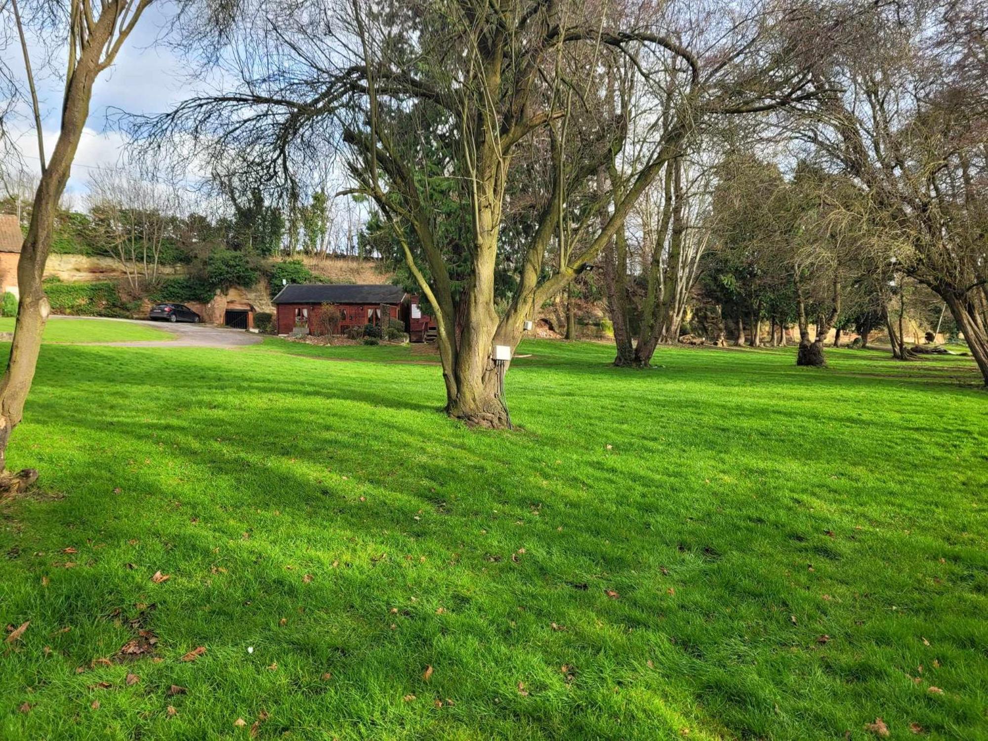 17Th-Century One Bed Studio With Parking & Garden! Elkesley Exterior photo